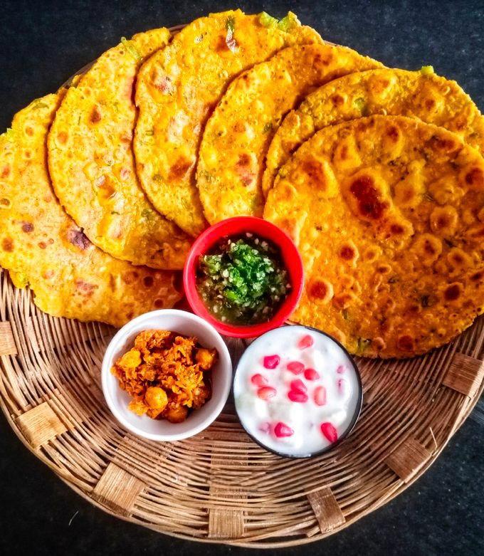 Wheat Chapati
